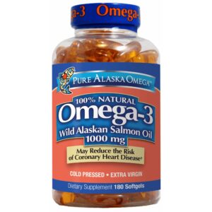 FISH OIL (SALMON OIL)