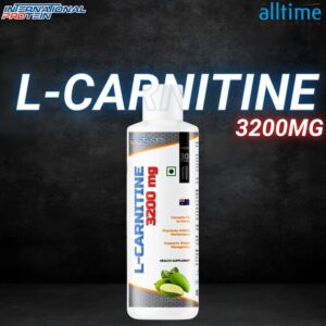 L CARNITINE 3200 MG (INTERNATIONAL PROTEIN)