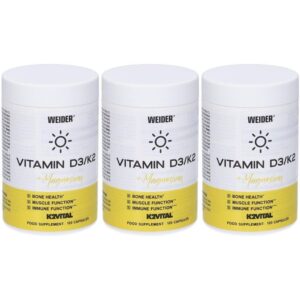 VITAMIN D3/K2