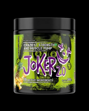JOKER pre workout