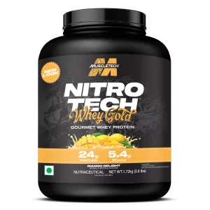 NITRO TECH (WHEY GOLD)