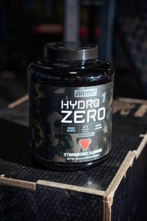 HYDRO ZERO PROTEIN