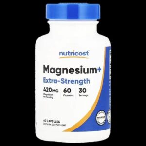 MAGNESIUM (NUTRICOST)