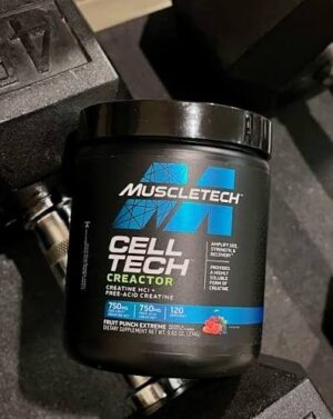 CELL TECH