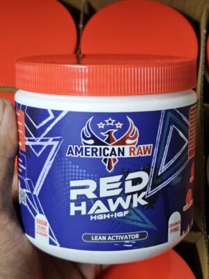 CREATINE (RED HOWK)