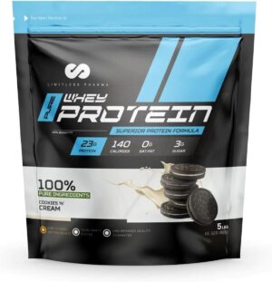 Whey (Limitless)