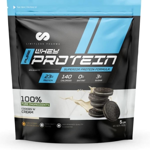 Whey (Limitless)
