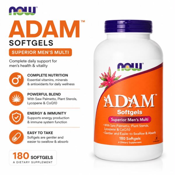 Adam (NOW)