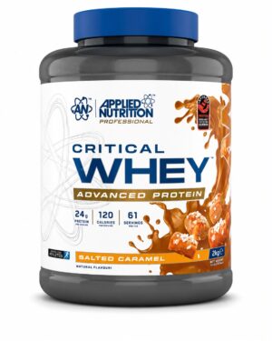 CRITICAL WHEY (APPLIED NUTRITION )