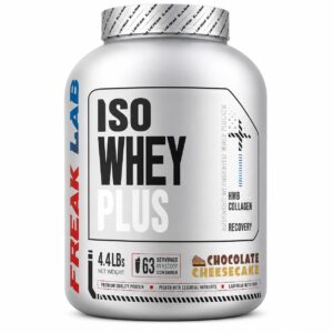 ISO PLUS (FREAK LABS)