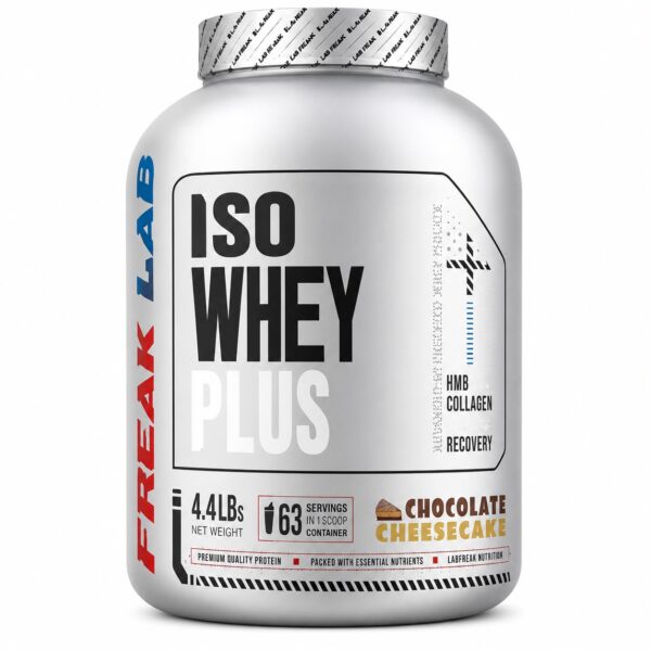 ISO PLUS (FREAK LABS)